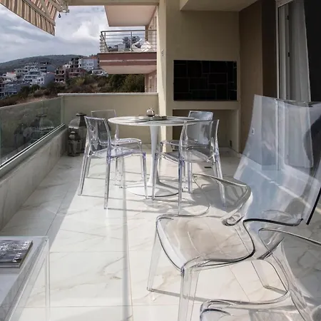 Dk Luxury Apartment *