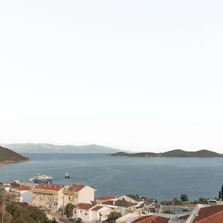 公寓 Dk Luxury Néa Péramos