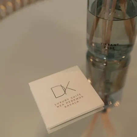 Dk Luxury 公寓