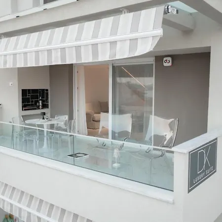 Dk Luxury Apartment *
