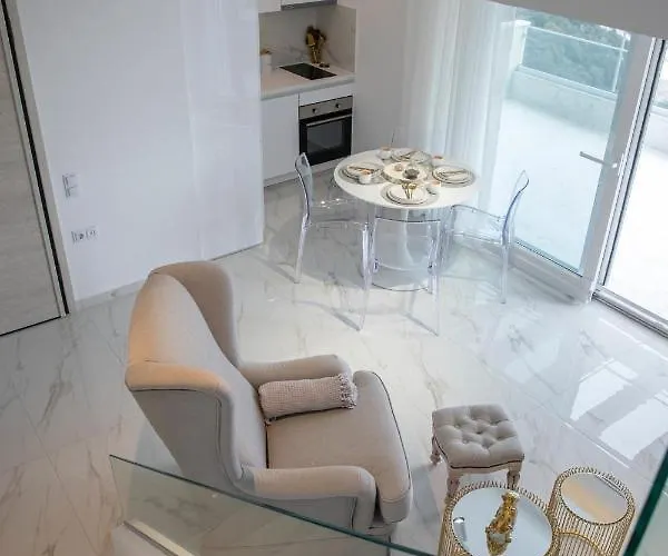 Apartmán Dk Luxury *