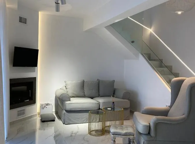 Apartmán Dk Luxury *