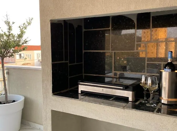 Apartmán Dk Luxury