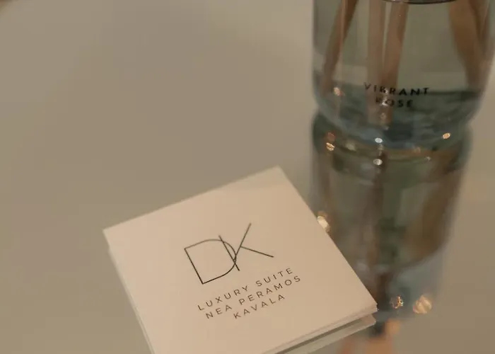 Dk Luxury Apartmán