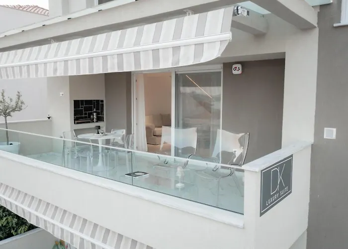 Dk Luxury Apartmán *