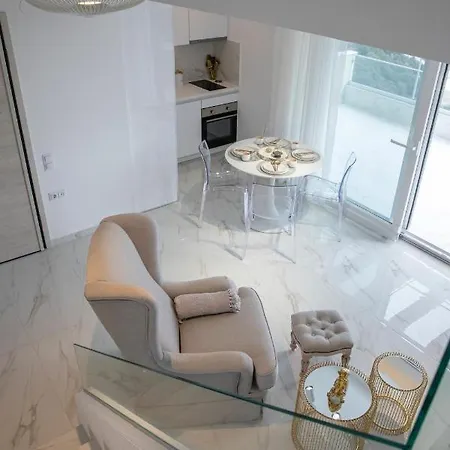 Apartamento Dk Luxury *