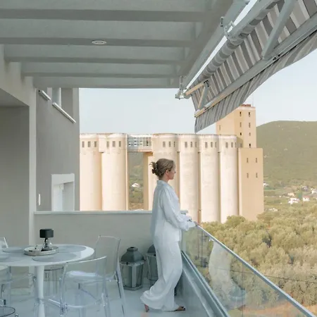 Appartement Dk Luxury *