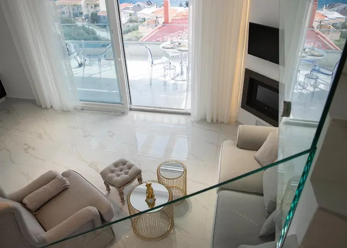 Dk Luxury דירה Néa Péramos