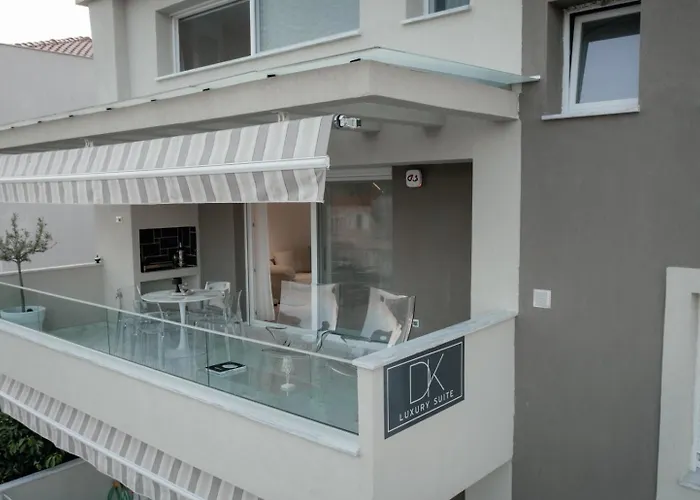 Dk Luxury דירה Néa Péramos