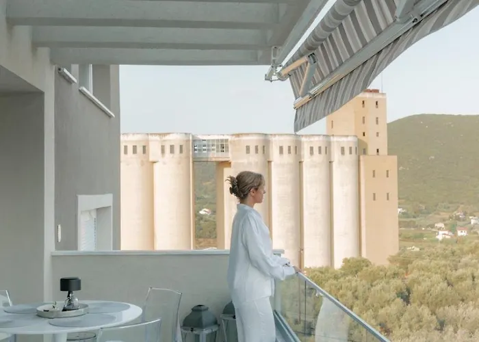 דירה Dk Luxury *